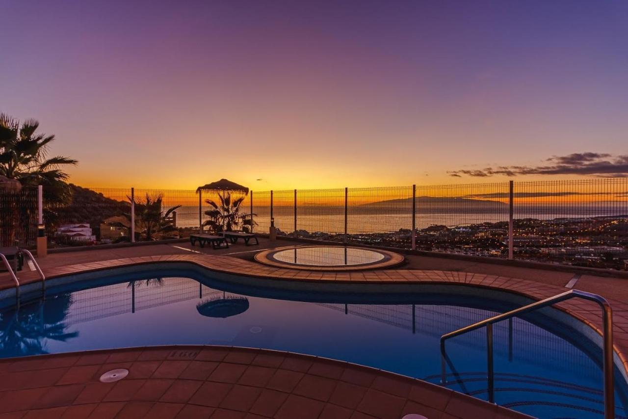 Apartamento Vista Impresionante Sunset Breathtaking View Wifi Costa Adeje  Exterior foto