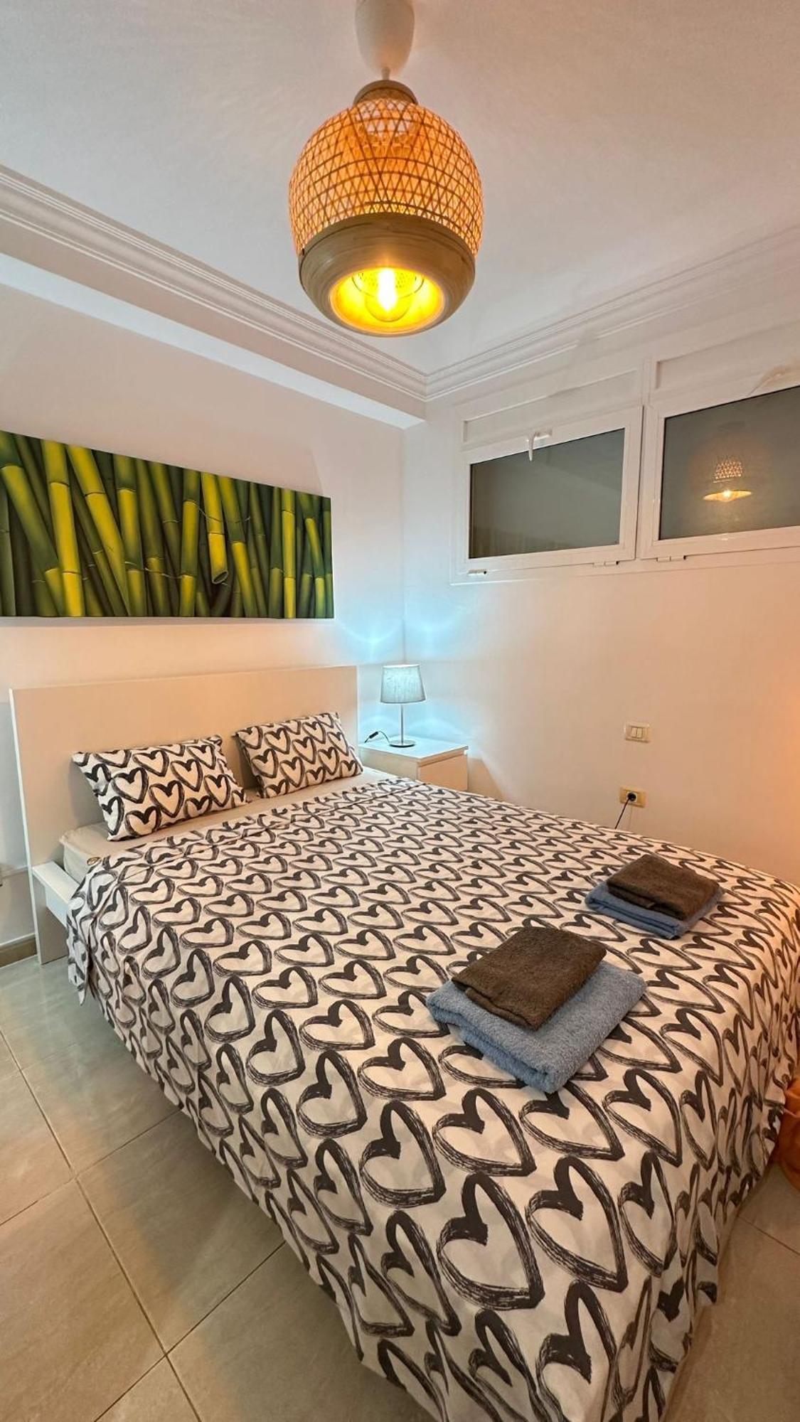 Apartamento Vista Impresionante Sunset Breathtaking View Wifi Costa Adeje  Exterior foto