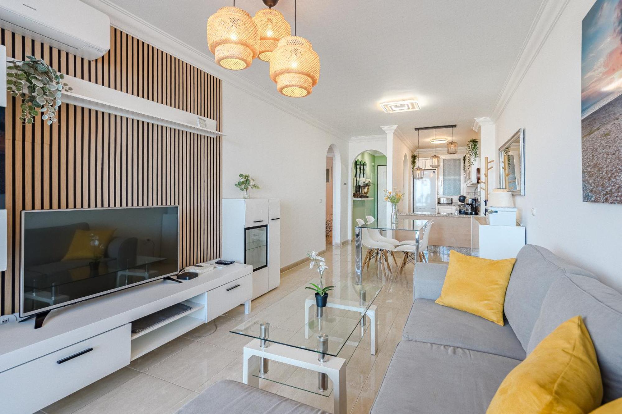 Apartamento Vista Impresionante Sunset Breathtaking View Wifi Costa Adeje  Exterior foto